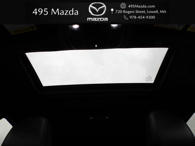 2025 Mazda Mazda CX-5 2.5 Turbo Premium