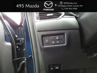 2025 Mazda Mazda CX-5 2.5 Turbo Premium