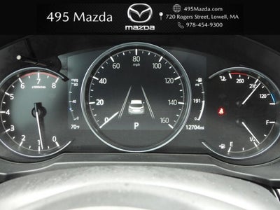 2025 Mazda Mazda CX-5 2.5 Turbo Premium