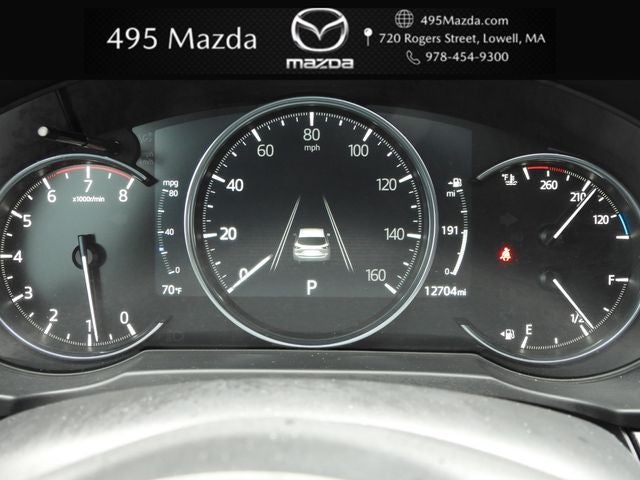 2025 Mazda Mazda CX-5 2.5 Turbo Premium