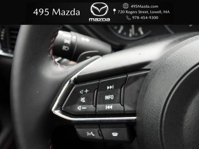 2025 Mazda Mazda CX-5 2.5 Turbo Premium