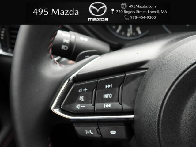 2025 Mazda Mazda CX-5 2.5 Turbo Premium