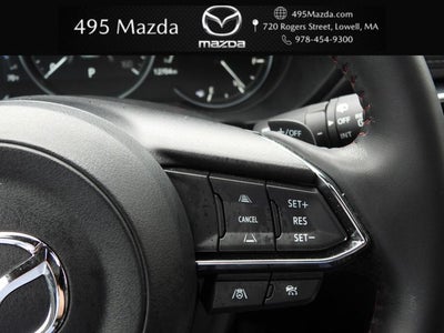 2025 Mazda Mazda CX-5 2.5 Turbo Premium