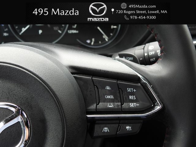 2025 Mazda Mazda CX-5 2.5 Turbo Premium