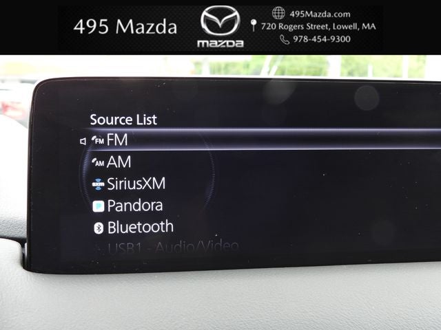 2025 Mazda Mazda CX-5 2.5 Turbo Premium