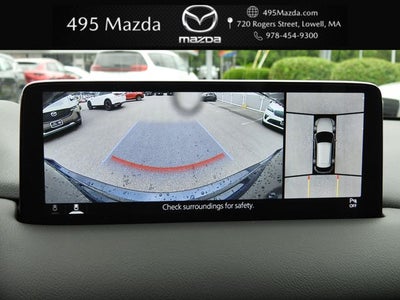 2025 Mazda Mazda CX-5 2.5 Turbo Premium