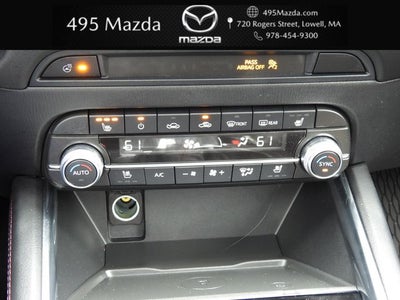 2025 Mazda Mazda CX-5 2.5 Turbo Premium