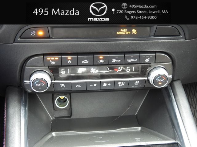 2025 Mazda Mazda CX-5 2.5 Turbo Premium