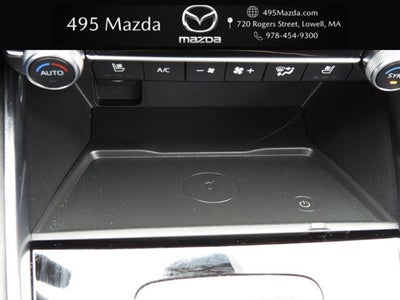 2025 Mazda Mazda CX-5 2.5 Turbo Premium