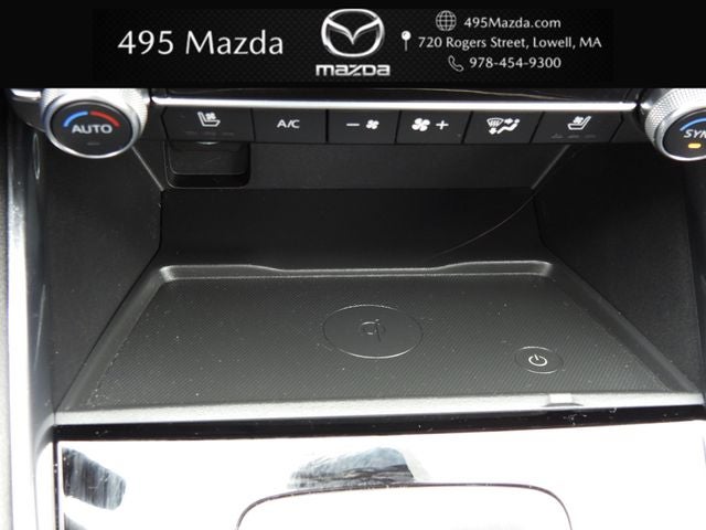 2025 Mazda Mazda CX-5 2.5 Turbo Premium