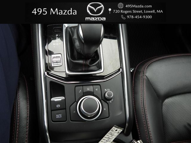 2025 Mazda Mazda CX-5 2.5 Turbo Premium