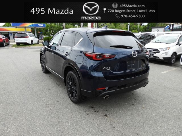 2025 Mazda Mazda CX-5 2.5 Turbo Premium