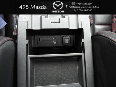 2025 Mazda Mazda CX-5 2.5 Turbo Premium