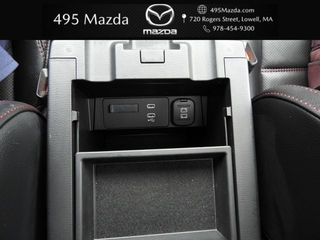 2025 Mazda Mazda CX-5 2.5 Turbo Premium
