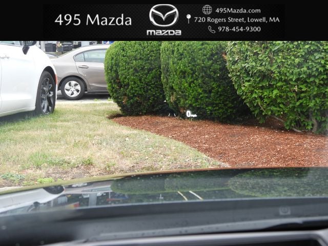 2025 Mazda Mazda CX-5 2.5 Turbo Premium