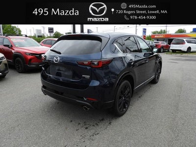 2025 Mazda Mazda CX-5 2.5 Turbo Premium