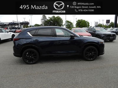 2025 Mazda Mazda CX-5 2.5 Turbo Premium