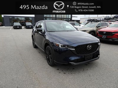 2025 Mazda Mazda CX-5 2.5 Turbo Premium