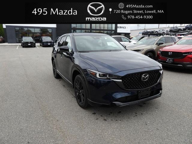 2025 Mazda Mazda CX-5 2.5 Turbo Premium