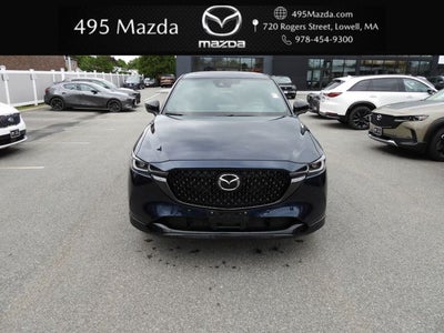 2025 Mazda Mazda CX-5 2.5 Turbo Premium