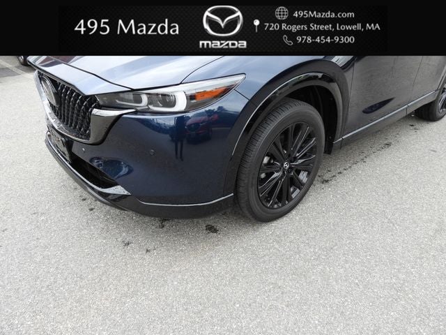 2025 Mazda Mazda CX-5 2.5 Turbo Premium
