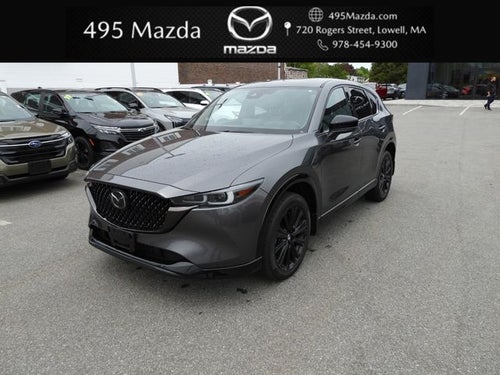 2024 Mazda Mazda CX-5 2.5 Turbo Premium