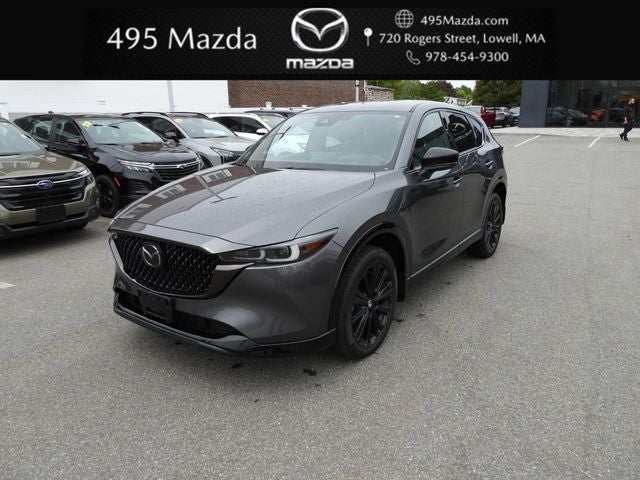 2024 Mazda Mazda CX-5 2.5 Turbo Premium