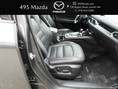 2024 Mazda Mazda CX-5 2.5 Turbo Premium