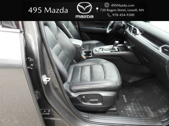 2024 Mazda Mazda CX-5 2.5 Turbo Premium