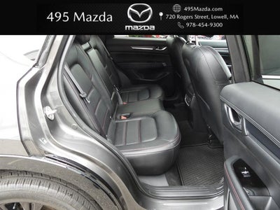 2024 Mazda Mazda CX-5 2.5 Turbo Premium