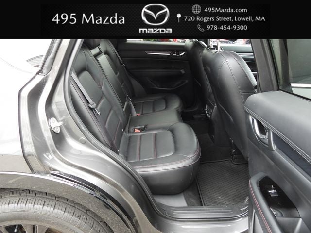2024 Mazda Mazda CX-5 2.5 Turbo Premium