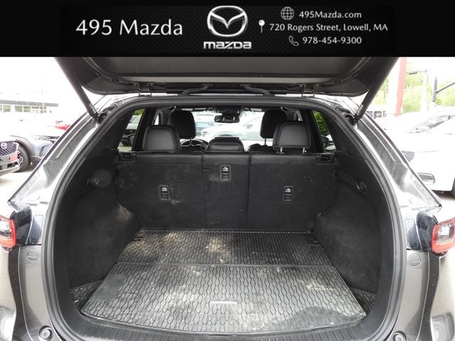 2024 Mazda Mazda CX-5 2.5 Turbo Premium