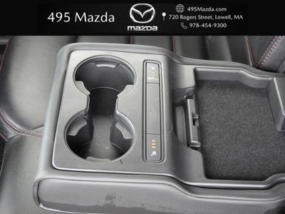 2024 Mazda Mazda CX-5 2.5 Turbo Premium