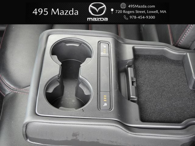 2024 Mazda Mazda CX-5 2.5 Turbo Premium