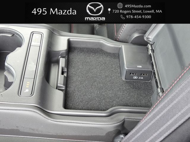 2024 Mazda Mazda CX-5 2.5 Turbo Premium