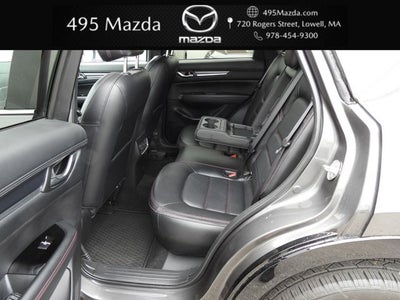 2024 Mazda Mazda CX-5 2.5 Turbo Premium