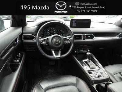 2024 Mazda Mazda CX-5 2.5 Turbo Premium