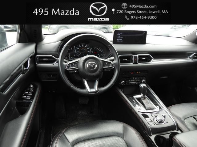 2024 Mazda Mazda CX-5 2.5 Turbo Premium