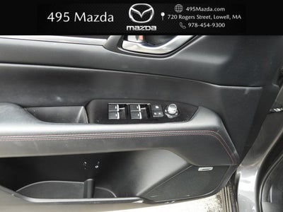 2024 Mazda Mazda CX-5 2.5 Turbo Premium