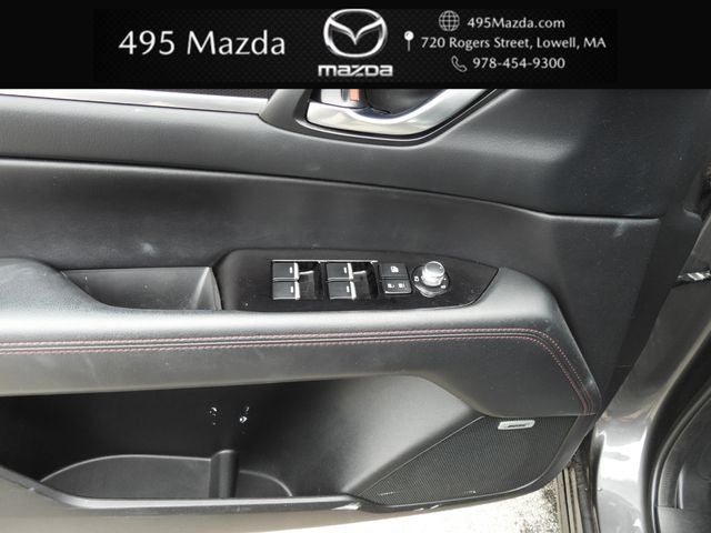 2024 Mazda Mazda CX-5 2.5 Turbo Premium