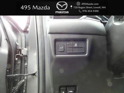 2024 Mazda Mazda CX-5 2.5 Turbo Premium