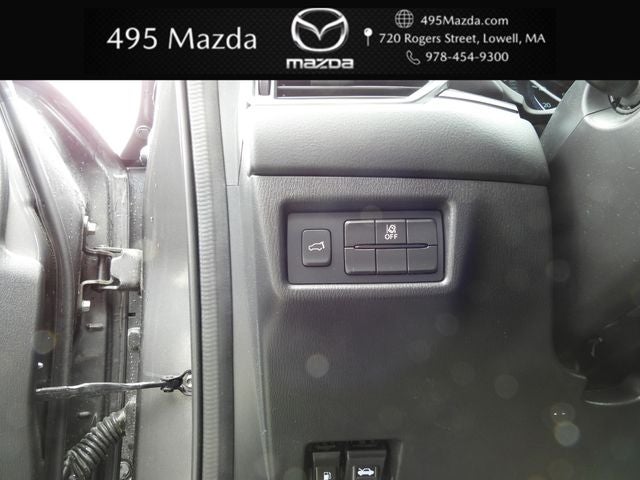2024 Mazda Mazda CX-5 2.5 Turbo Premium