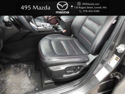 2024 Mazda Mazda CX-5 2.5 Turbo Premium