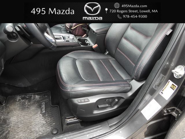 2024 Mazda Mazda CX-5 2.5 Turbo Premium