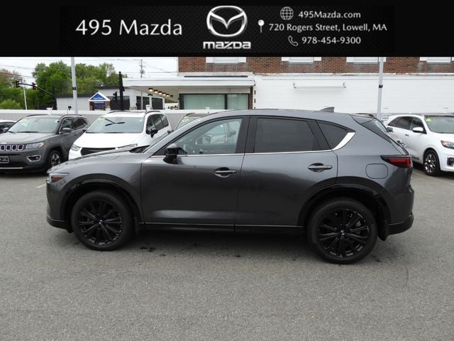 2024 Mazda Mazda CX-5 2.5 Turbo Premium