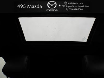 2024 Mazda Mazda CX-5 2.5 Turbo Premium