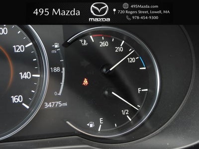2024 Mazda Mazda CX-5 2.5 Turbo Premium