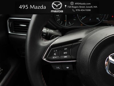 2024 Mazda Mazda CX-5 2.5 Turbo Premium