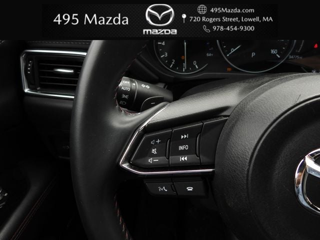 2024 Mazda Mazda CX-5 2.5 Turbo Premium