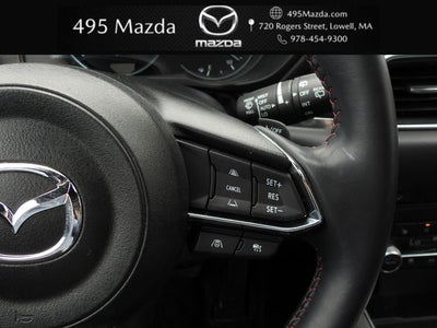 2024 Mazda Mazda CX-5 2.5 Turbo Premium